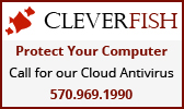 Cleverfish cloud antivirus