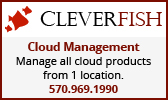 Cleverfish cloud management