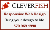 Cleverfish responsive web design